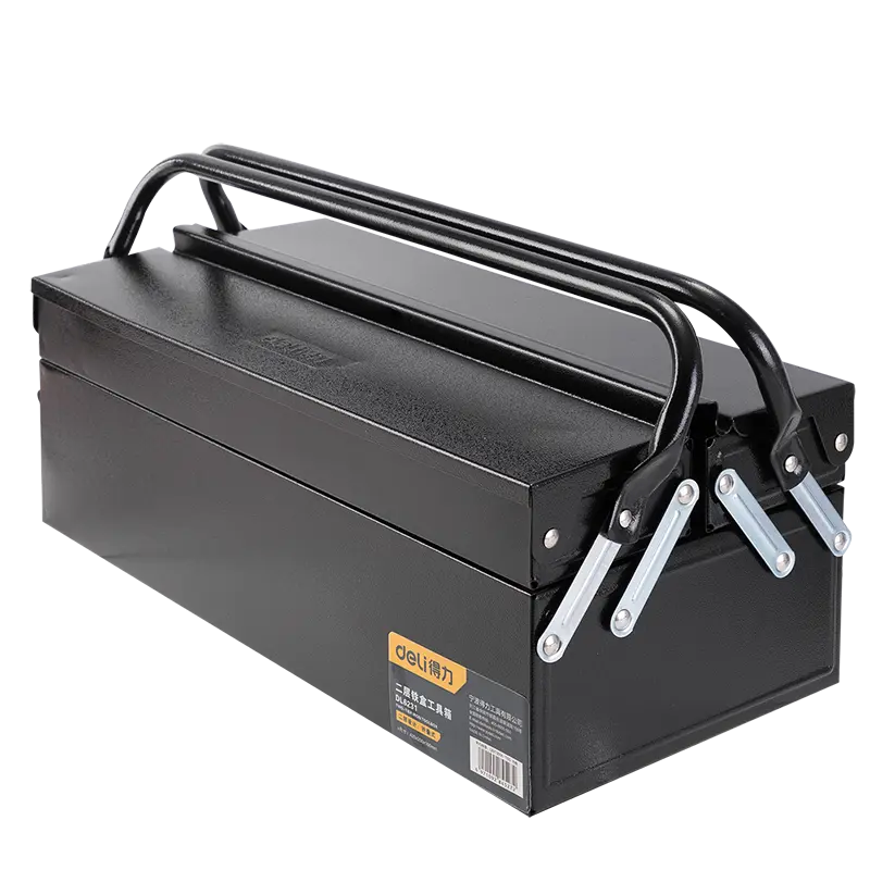 dl6231 fold cold rolled steel tool box