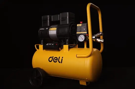 Deli Compressor de Ar